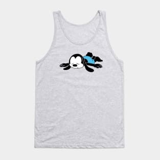 Sleepy Oswald Tank Top